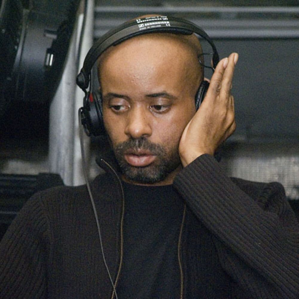 JUAN ATKINS – Detroit Techno