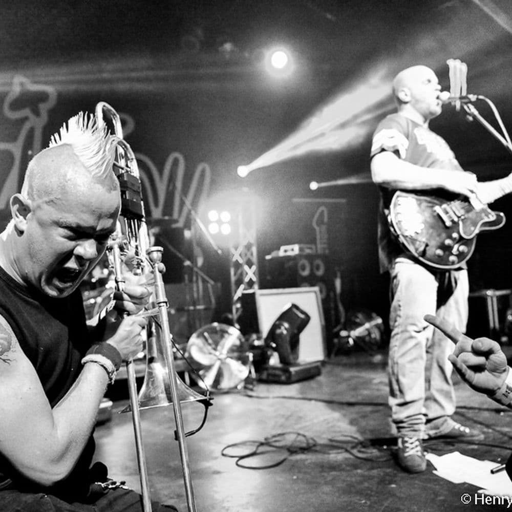 Fuzigish – Ska Punk