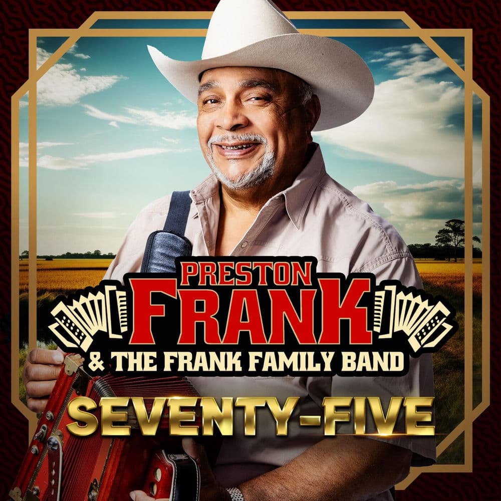 Preston Frank