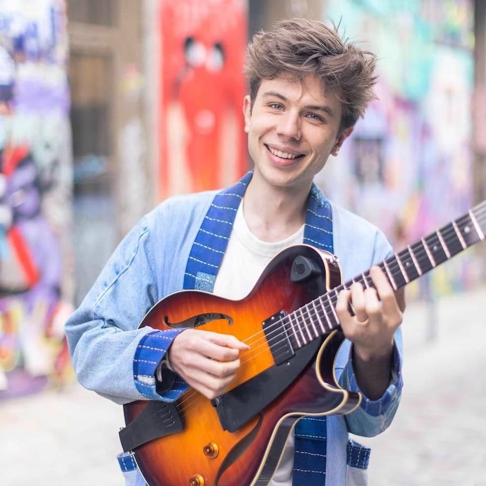 ANTOINE BOYER – Rock