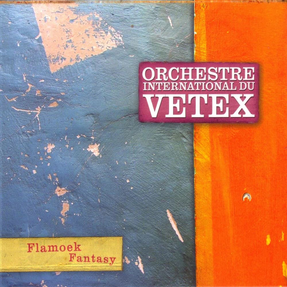 ORCHESTRE INTERNATIONAL DU VETEX – Pop