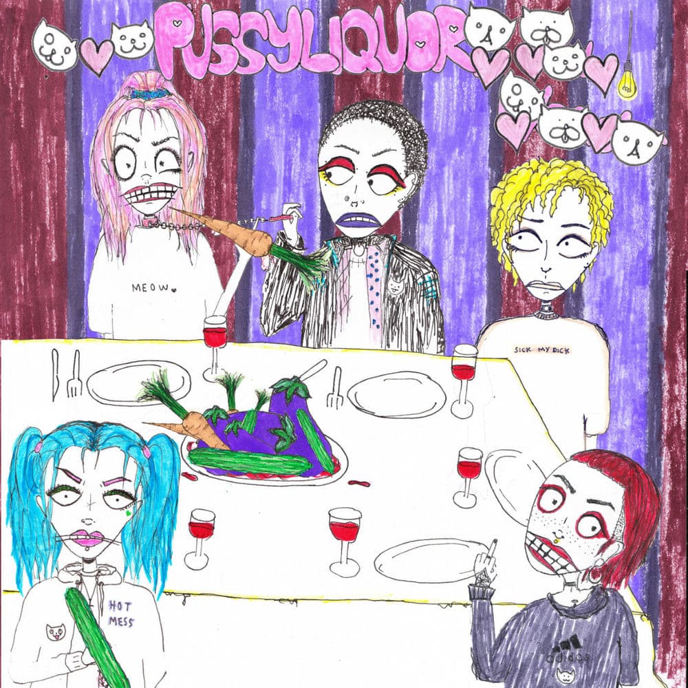 pussyliquor – Punk