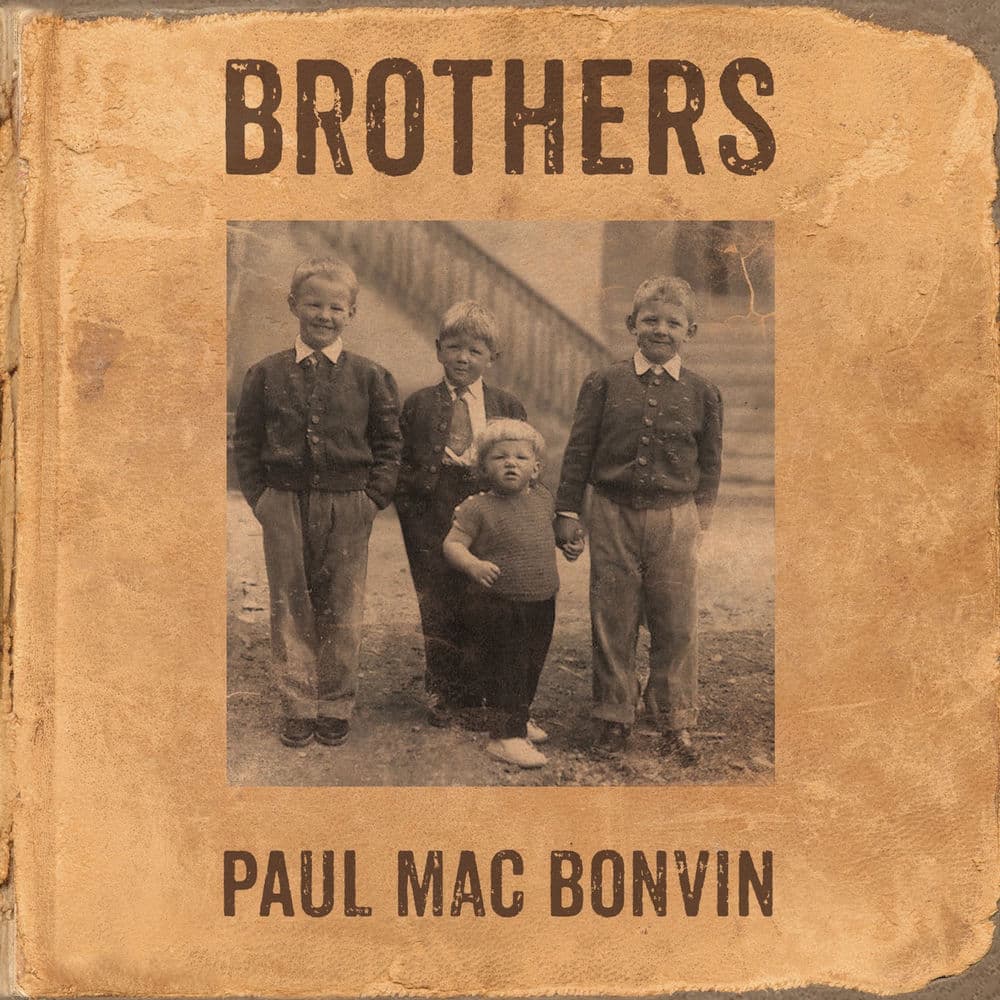 PAUL MAC BONVIN – Cajun