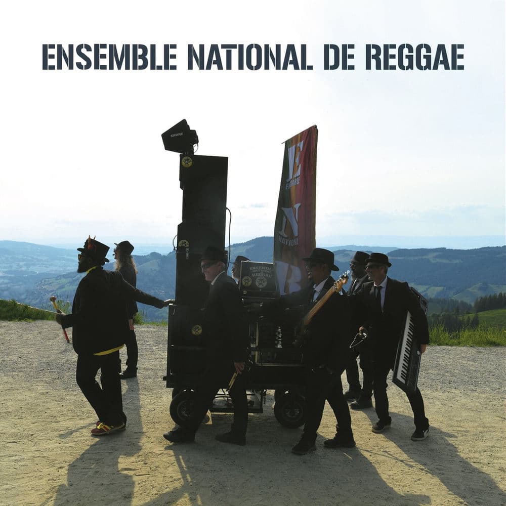 ENSEMBLE NATIONAL DE REGGAE – Reggae