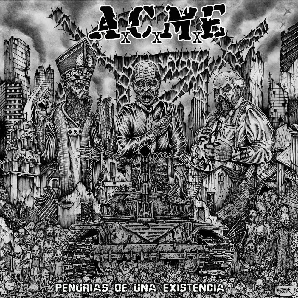 AXCXMXE – Rock