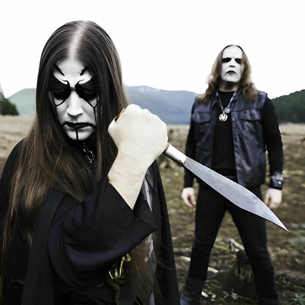 Inquisition – Black Metal