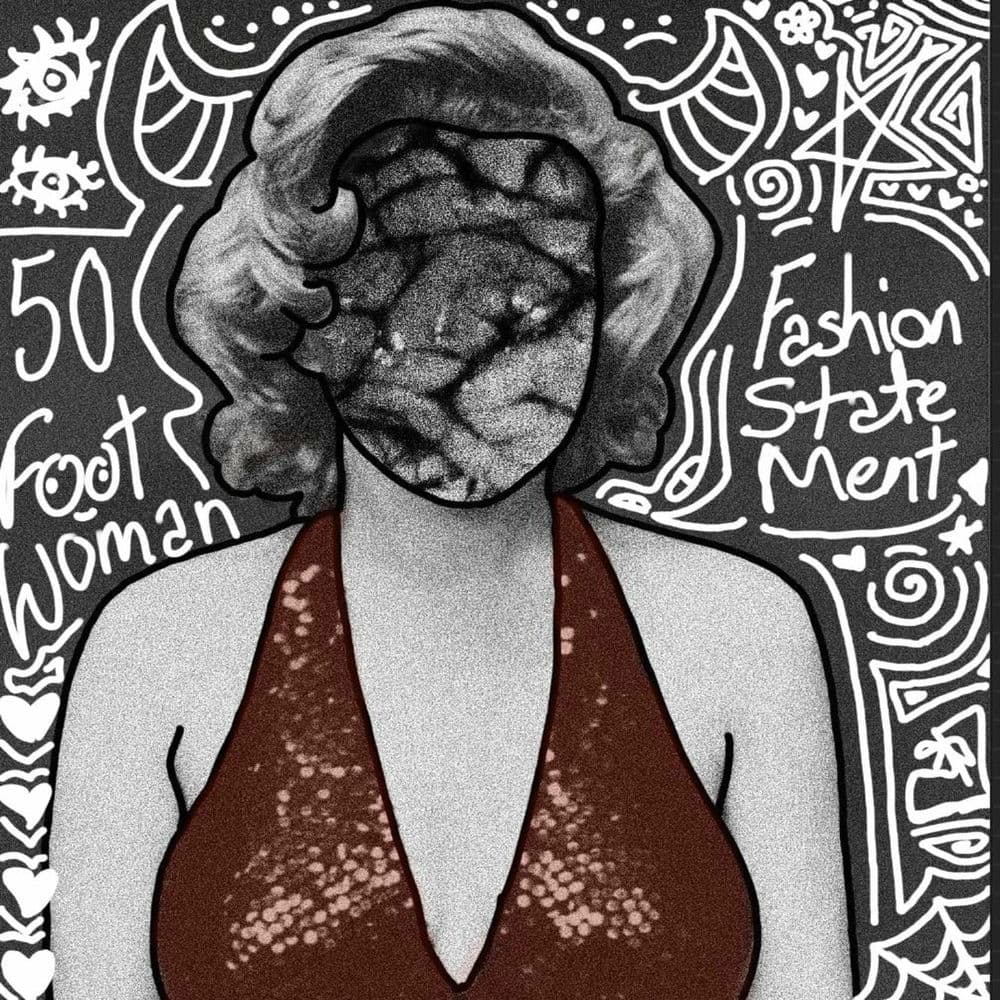 50 Foot Woman