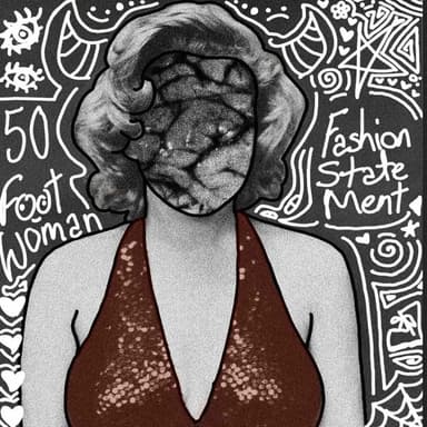 50 Foot Woman
