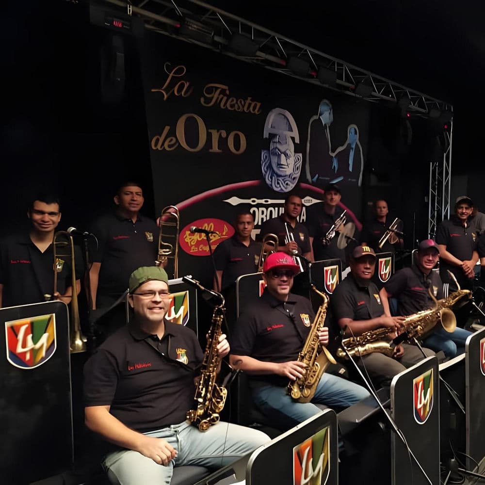 Melodic DJs – Latin Musik