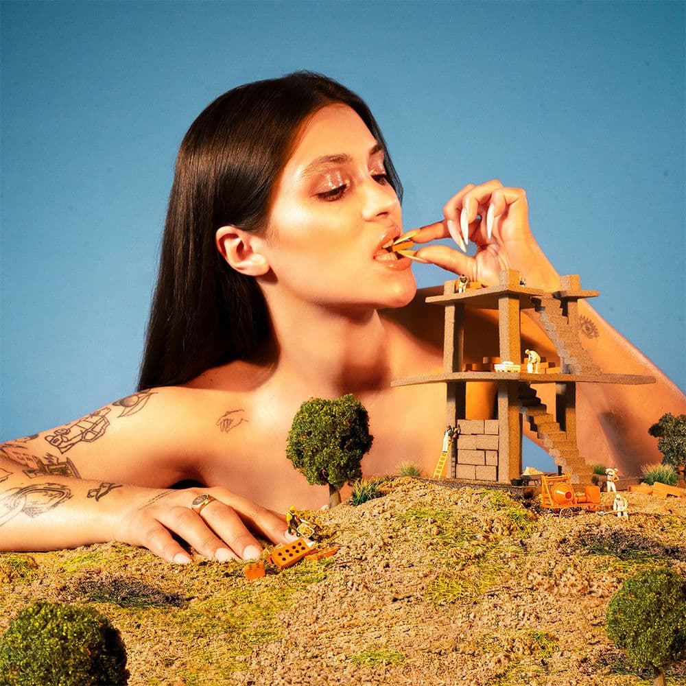 MYRA – Pop