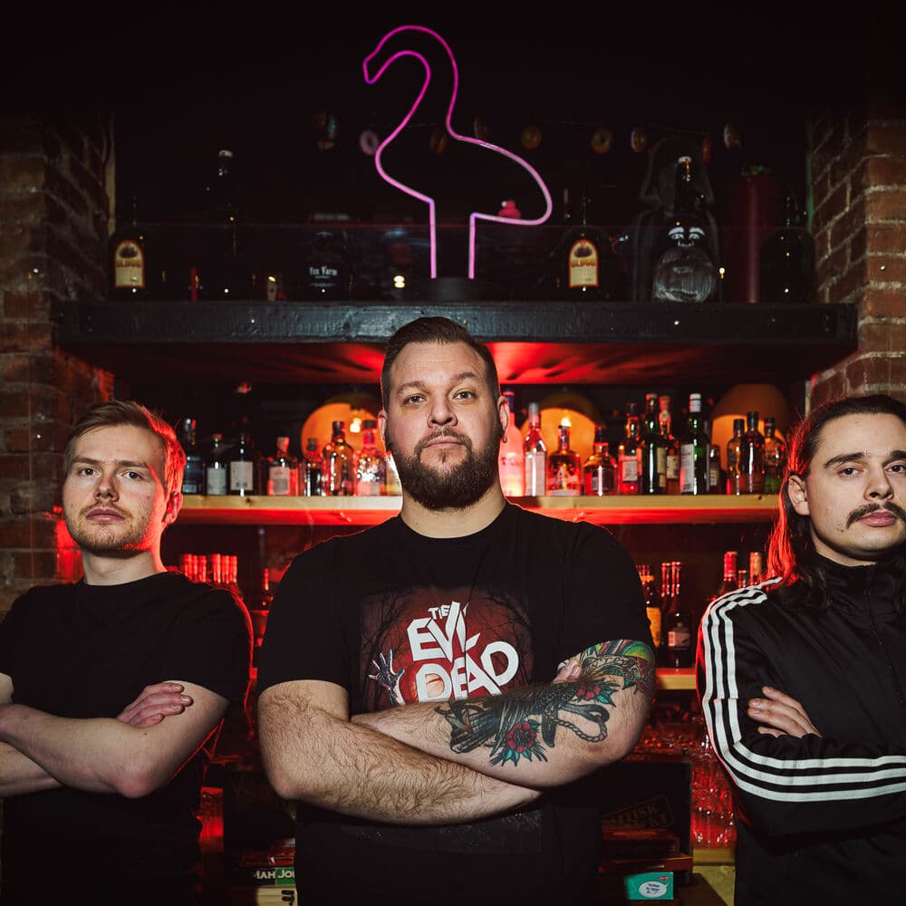 Bokassa – Punk