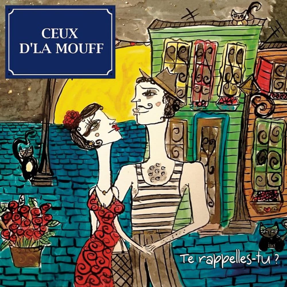 CEUX D'LA MOUFF – Rock