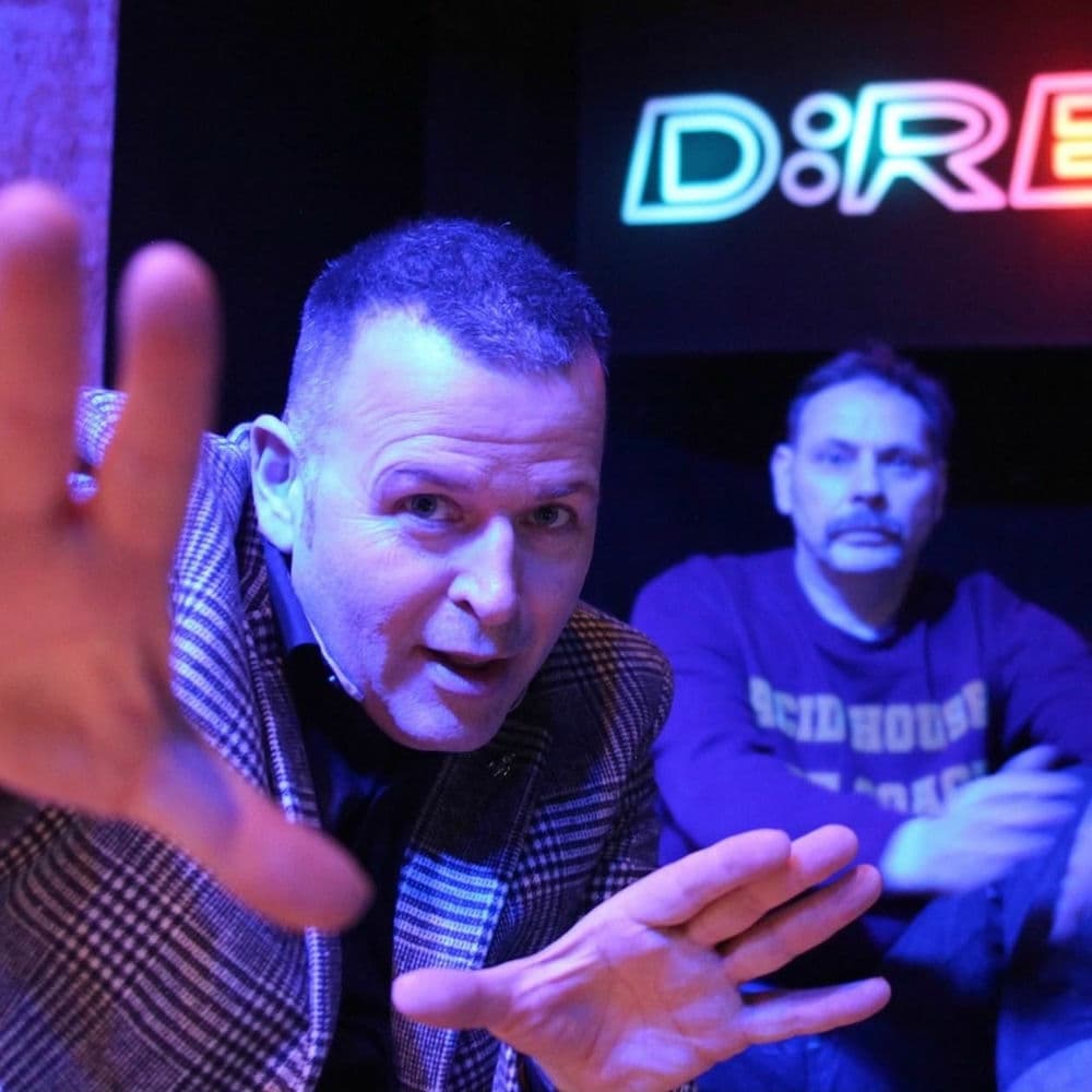 D:Ream – Electro