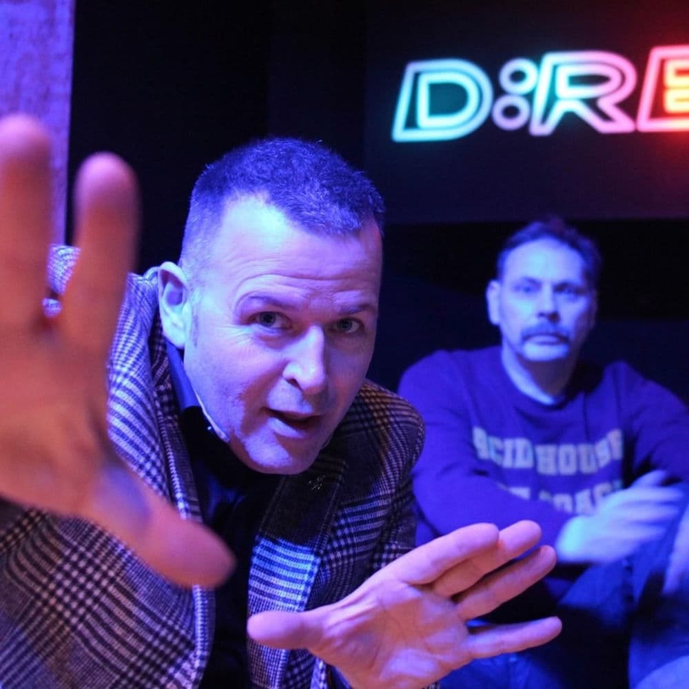 D:Ream – Rock