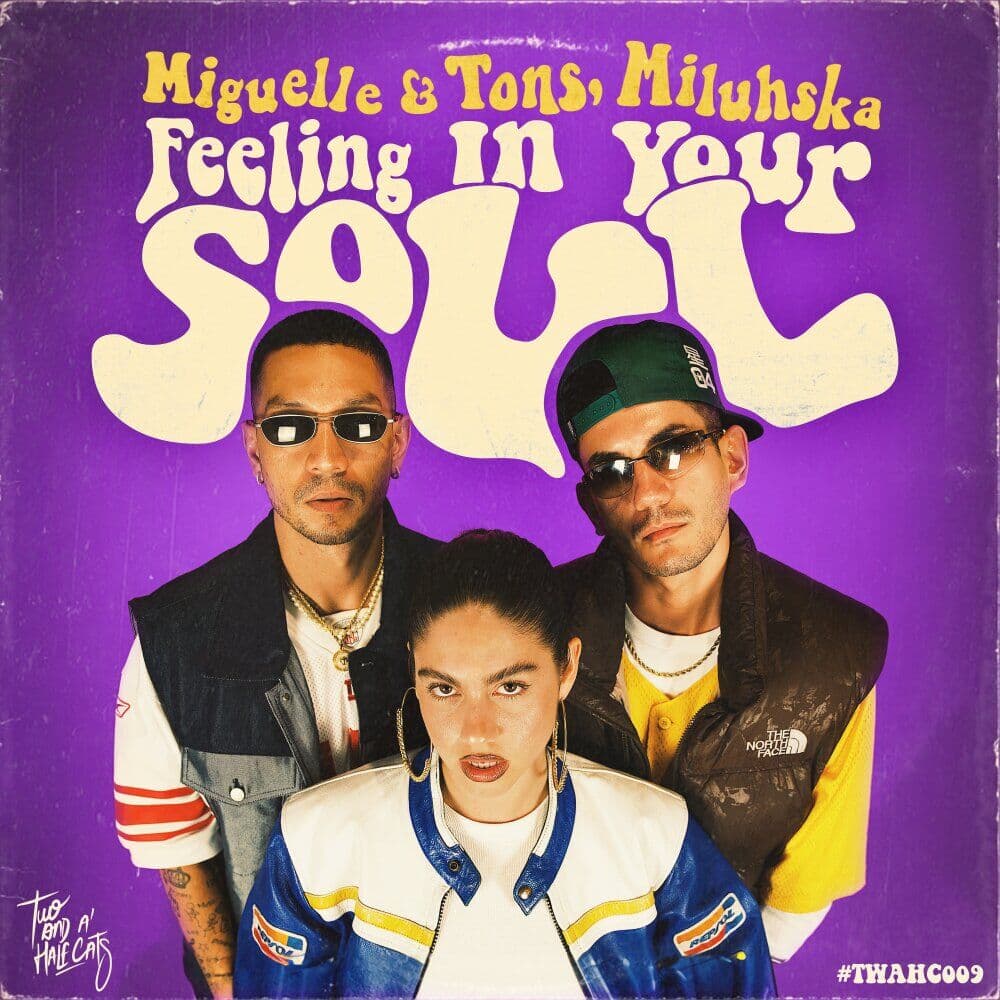 Miguelle & Tons – Electro