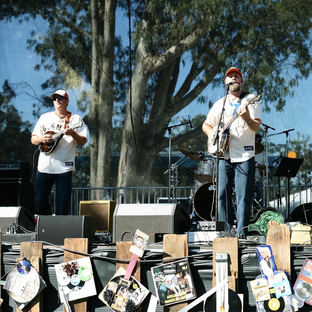 Poor Man’s Whiskey – Jam Band