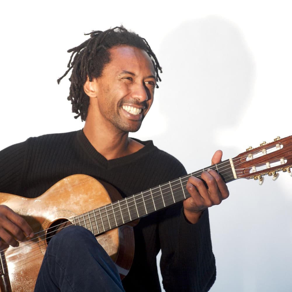 Daby Touré – World