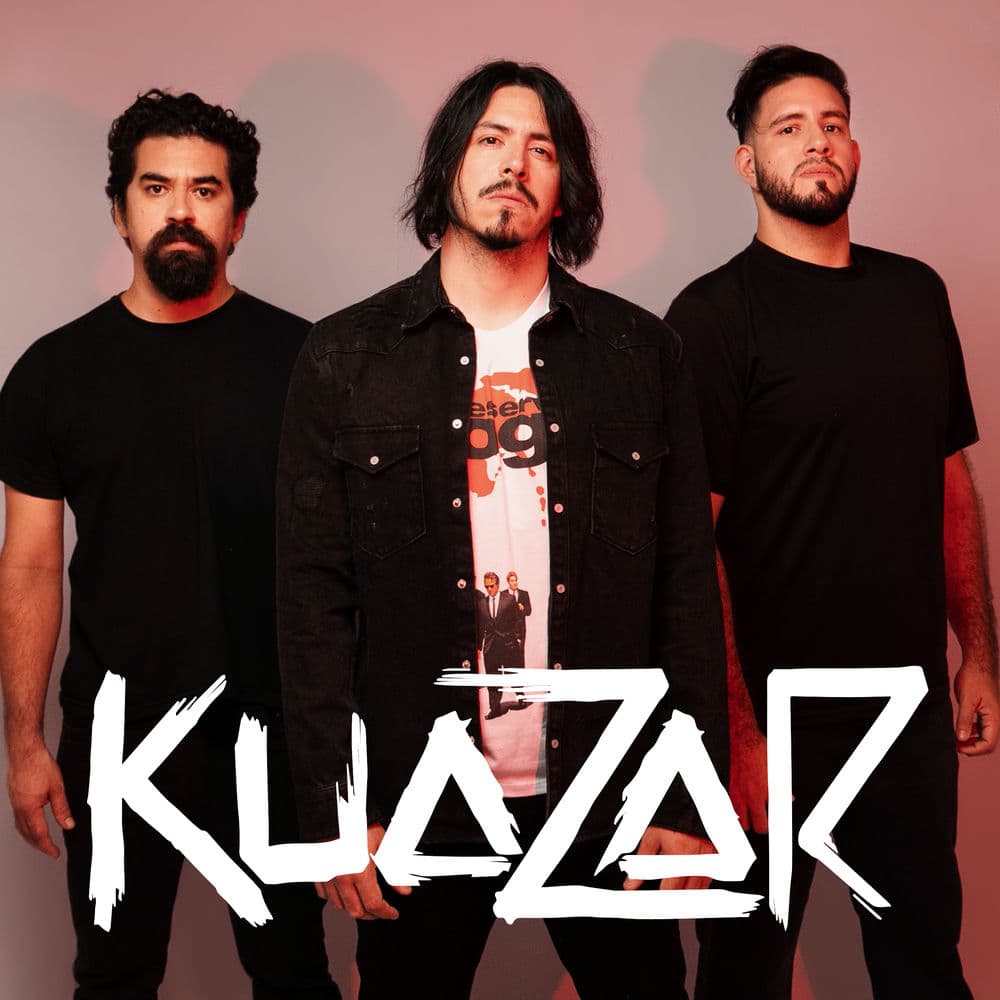 Kuazar – Heavy Metal
