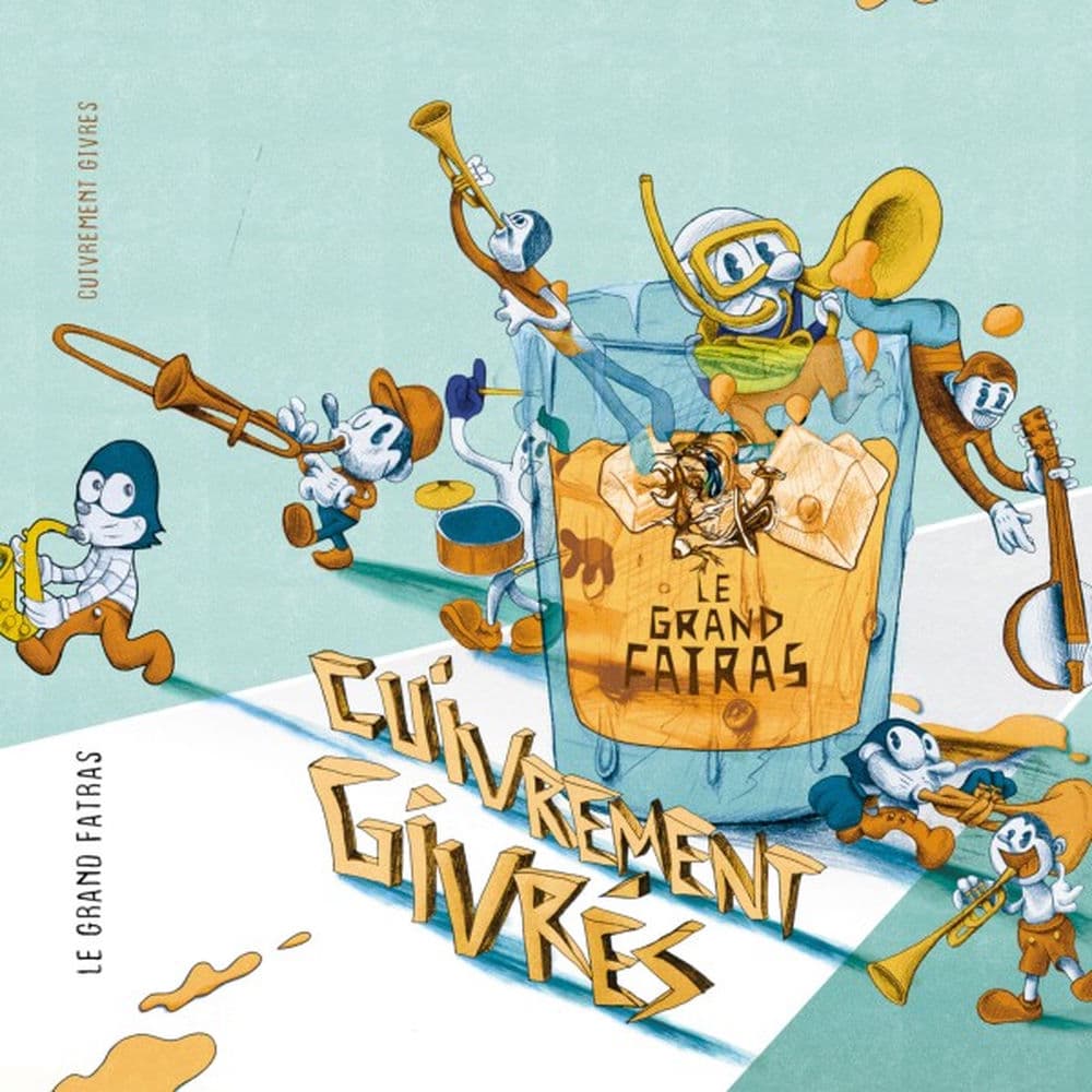 LE GRAND FATRAS