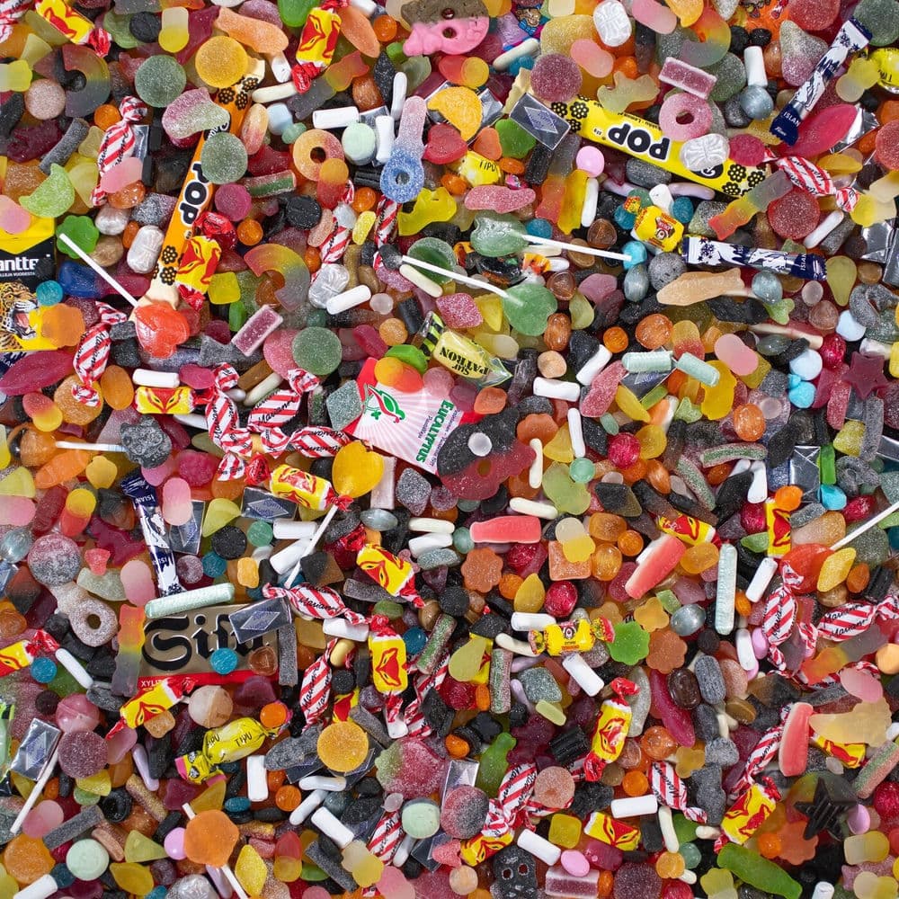 Plastic Tones – Rock