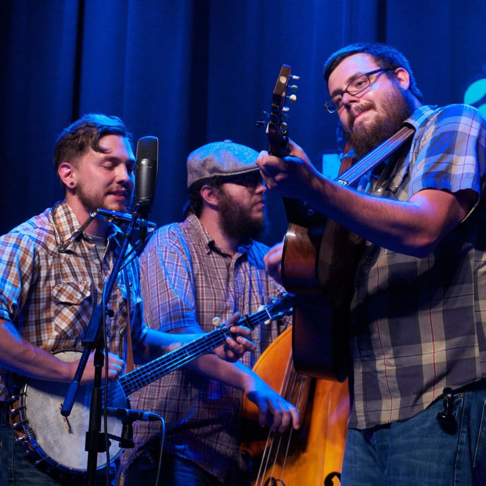 The Tillers – Folk