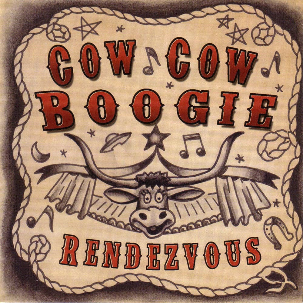 Cow Cow Boogie – Rock