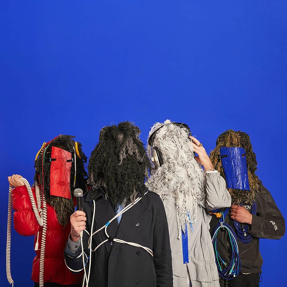 Snapped Ankles – Dance-Punk