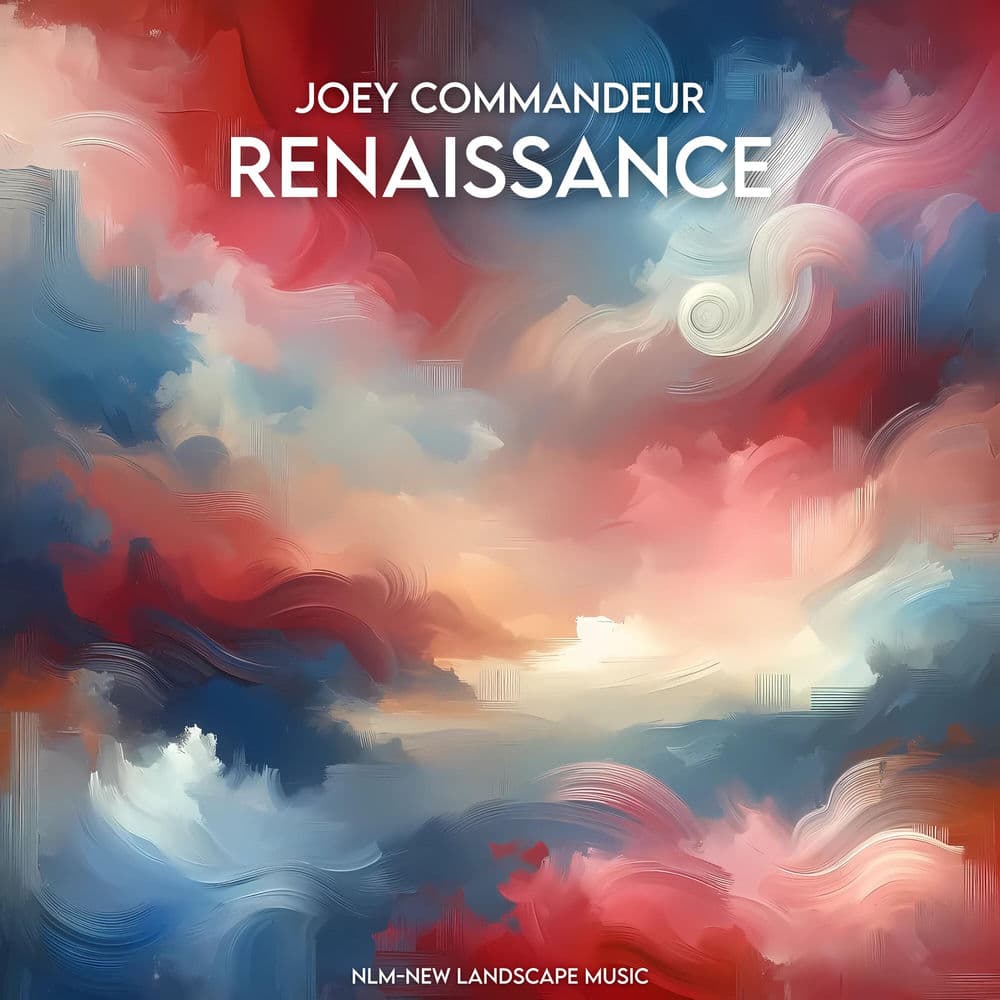 JOEY COMMANDEUR – Techno