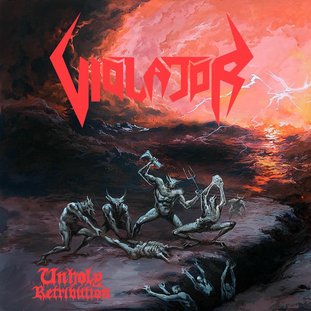 Violator – Thrash Metal