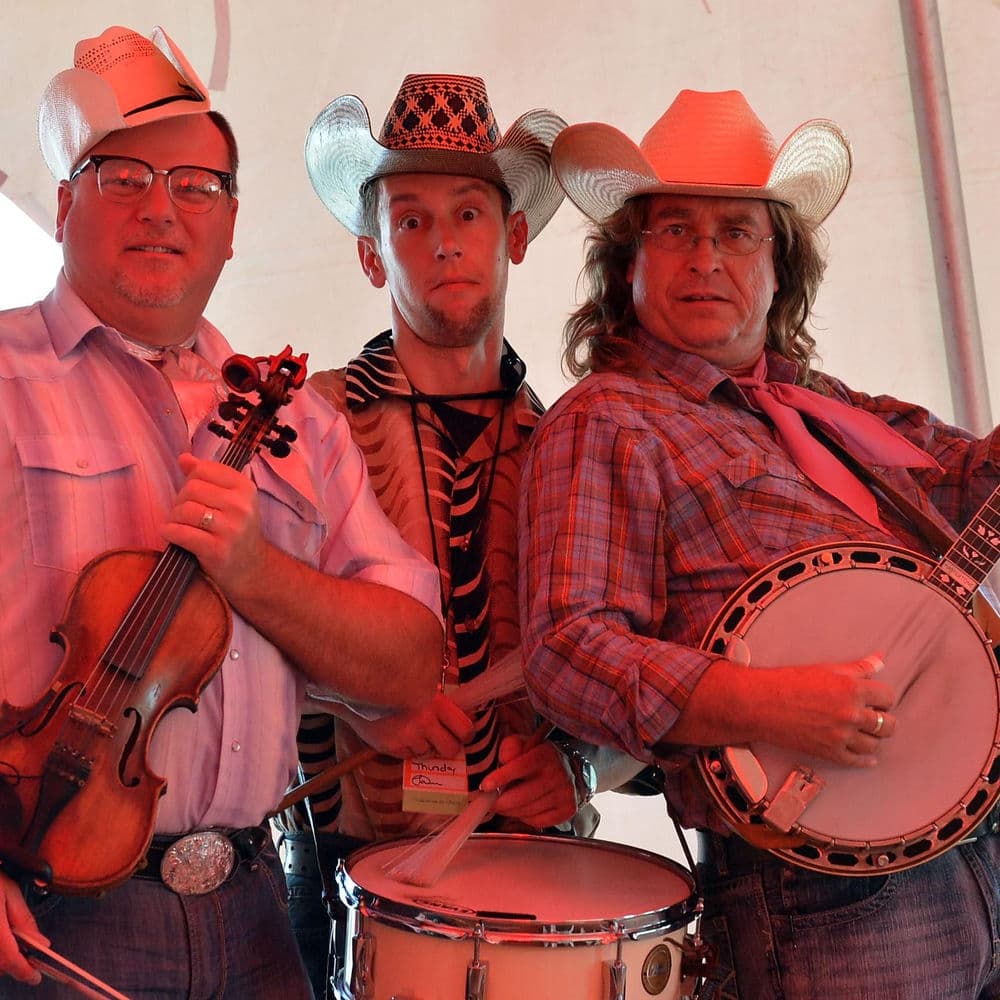 The Cleverlys – Country