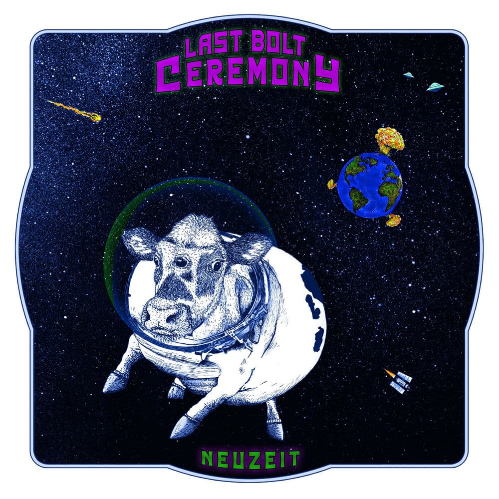 Last Bølt Ceremony – Rock
