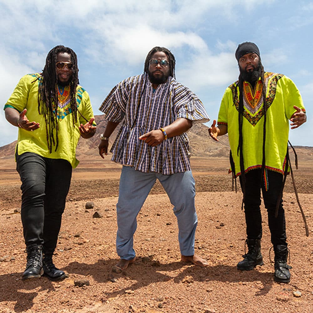 Morgan Heritage – Reggae