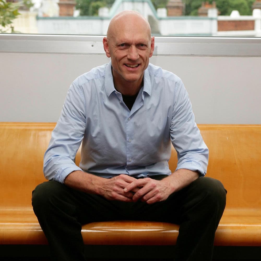 Peter Garrett – Rock