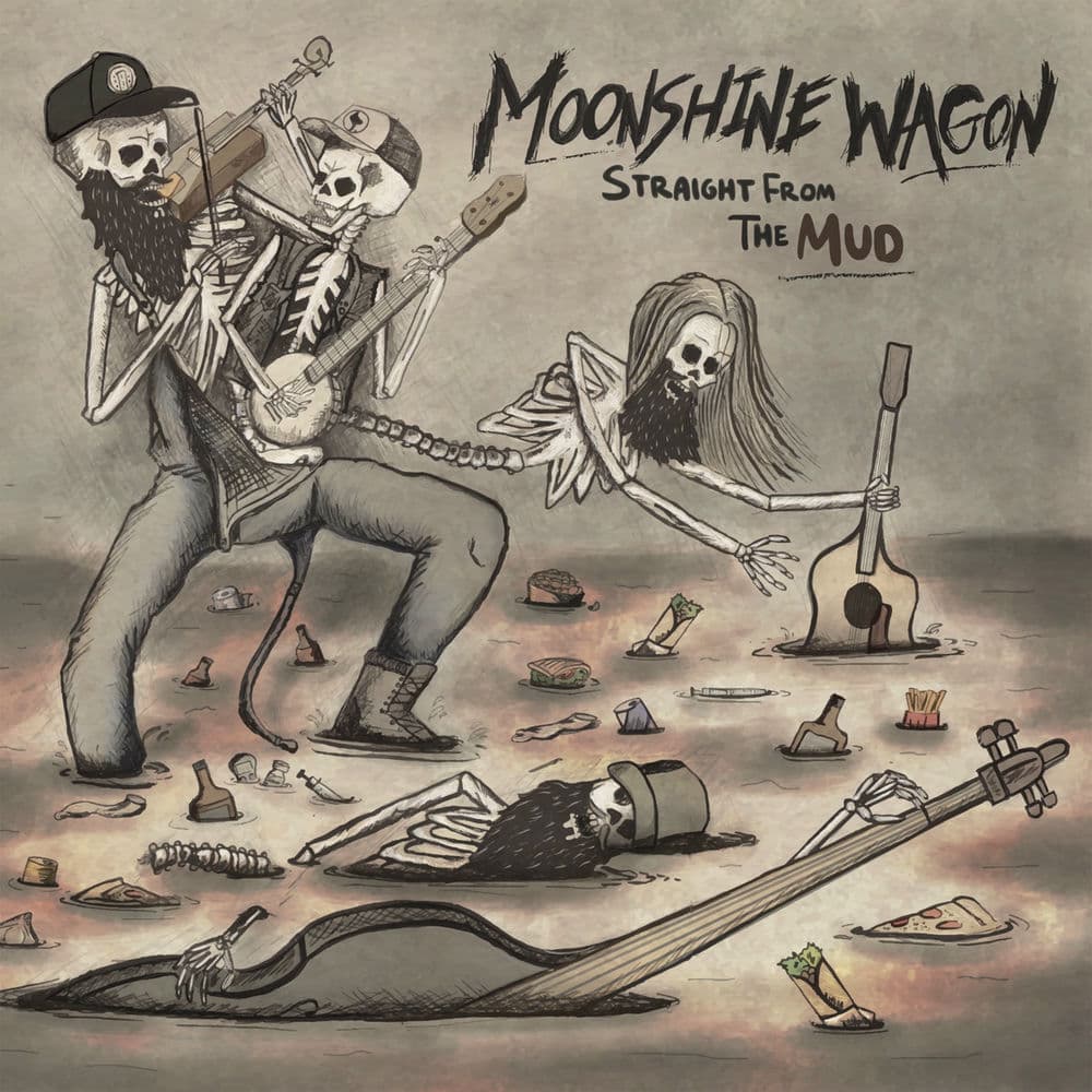Moonshine Wagon – Folk