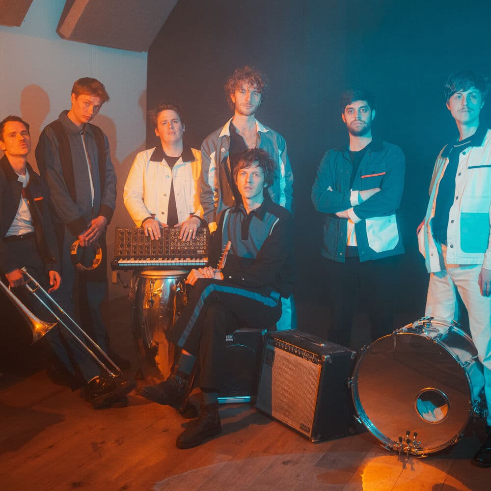 Jungle by Night – Dance