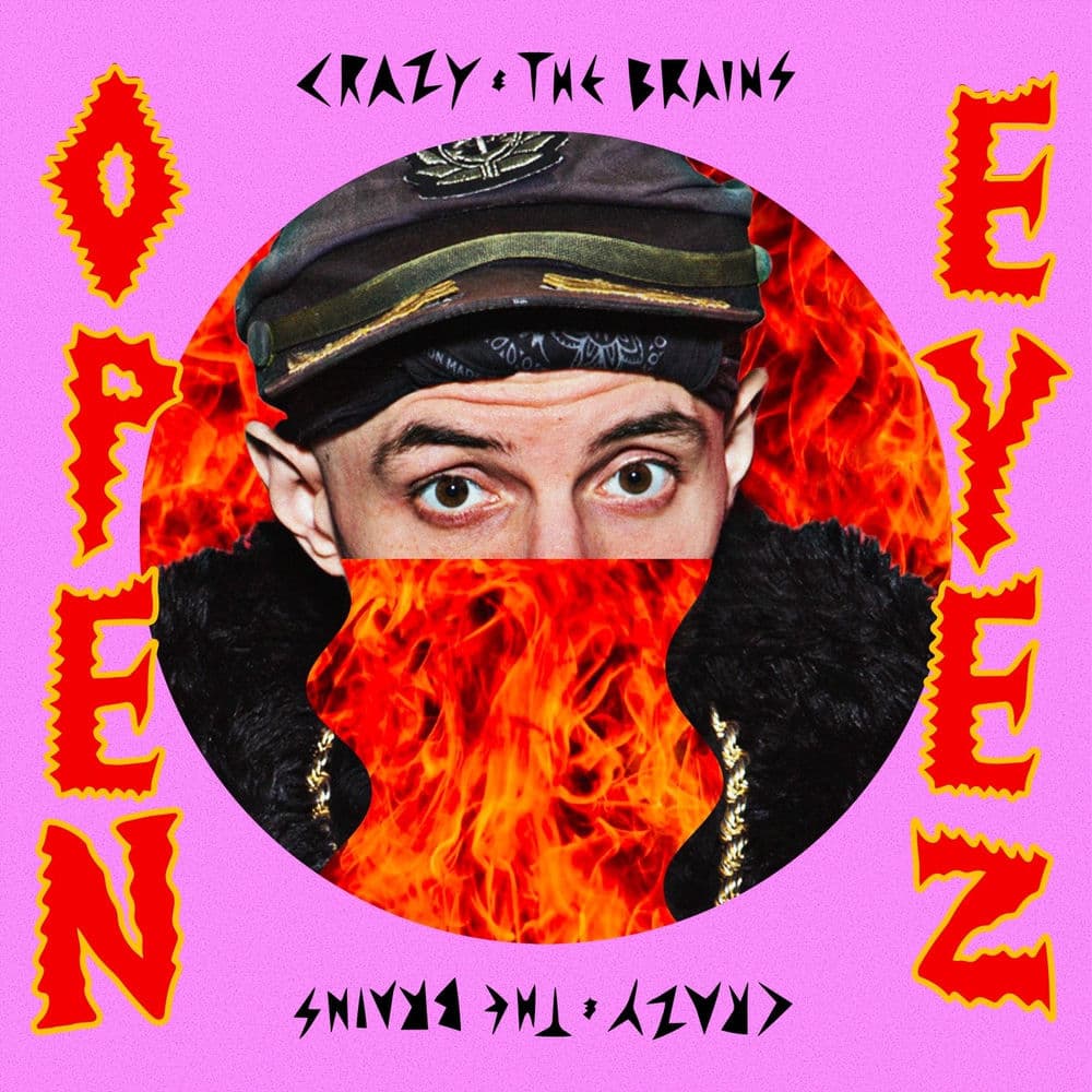 Crazy & The Brains – Punk