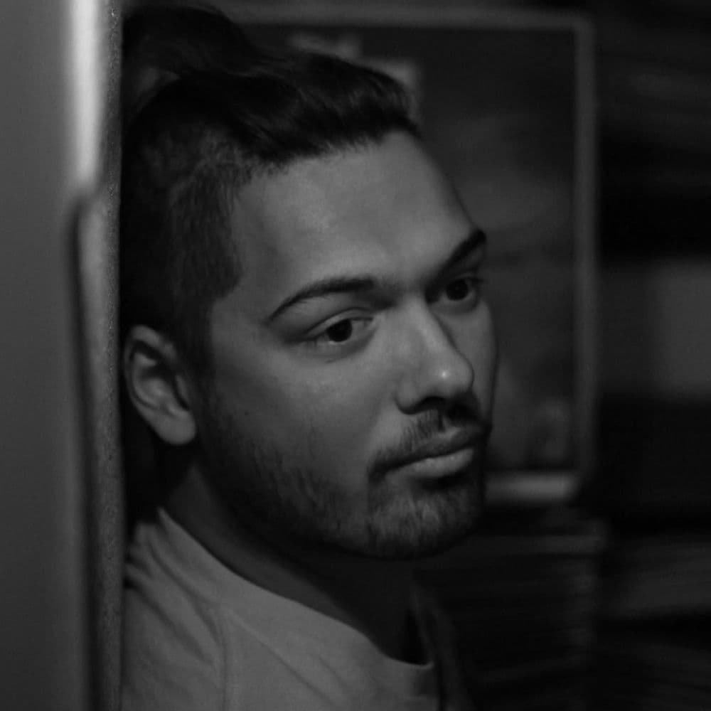 DJRUM – Dub Techno
