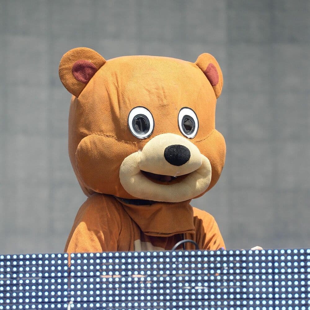 Bear Grillz – Electro