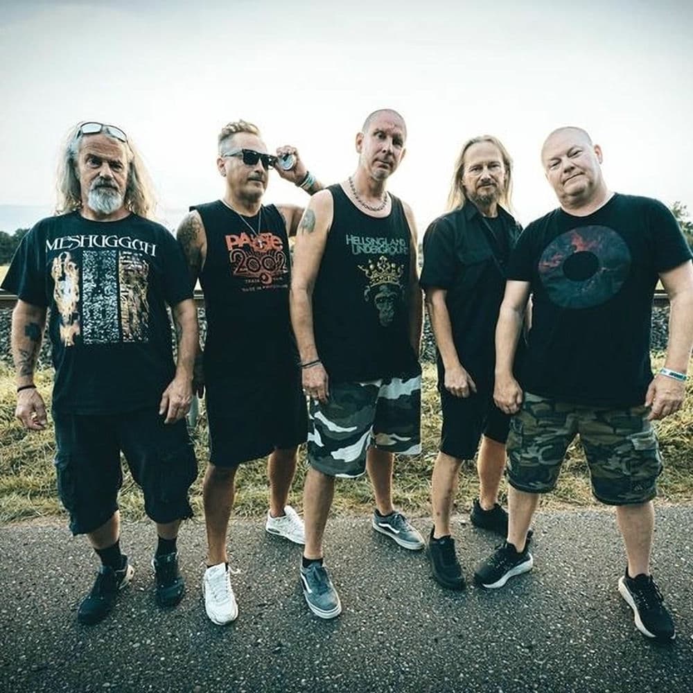 Clawfinger – Industrial Metal