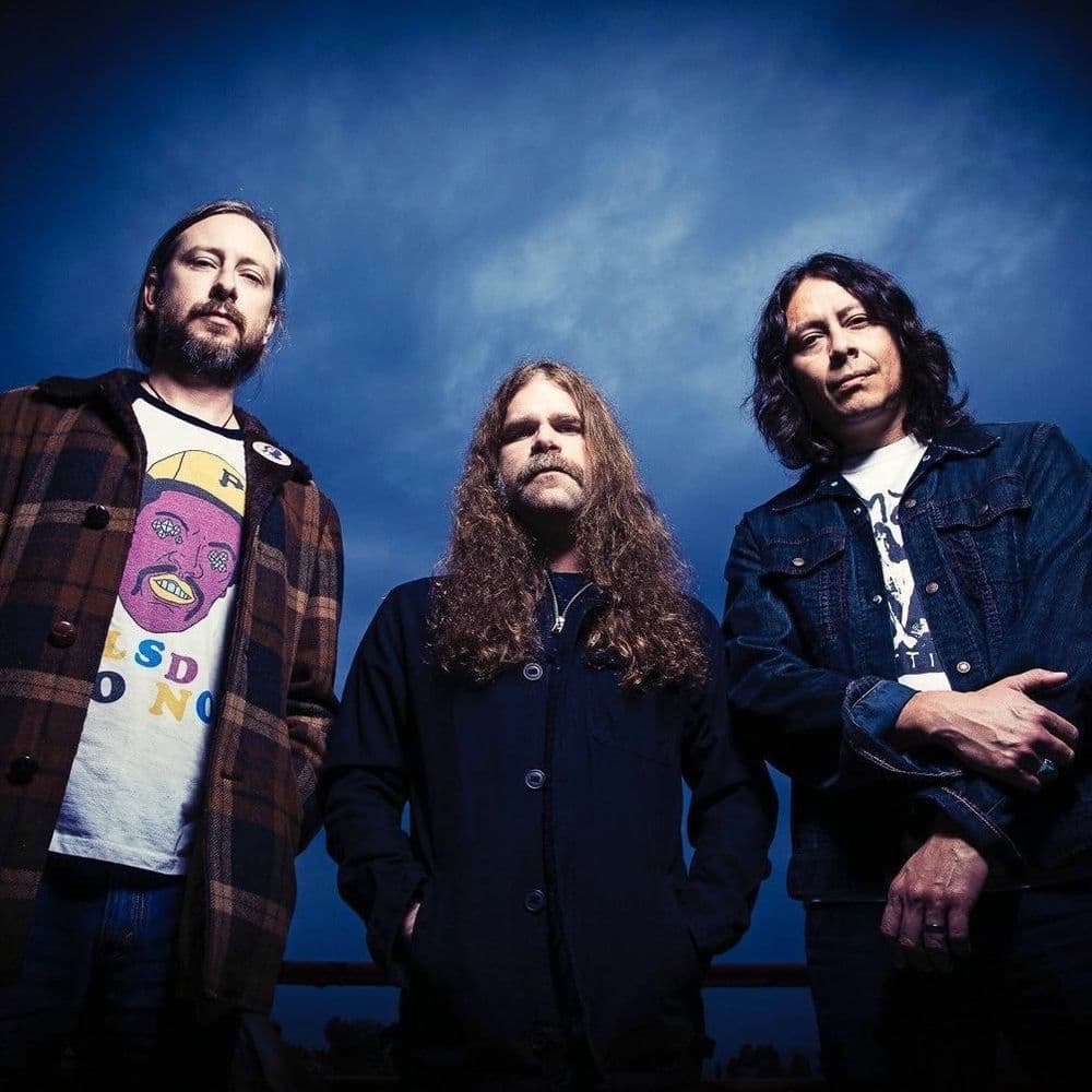 EARTHLESS – Psychedelic Rock
