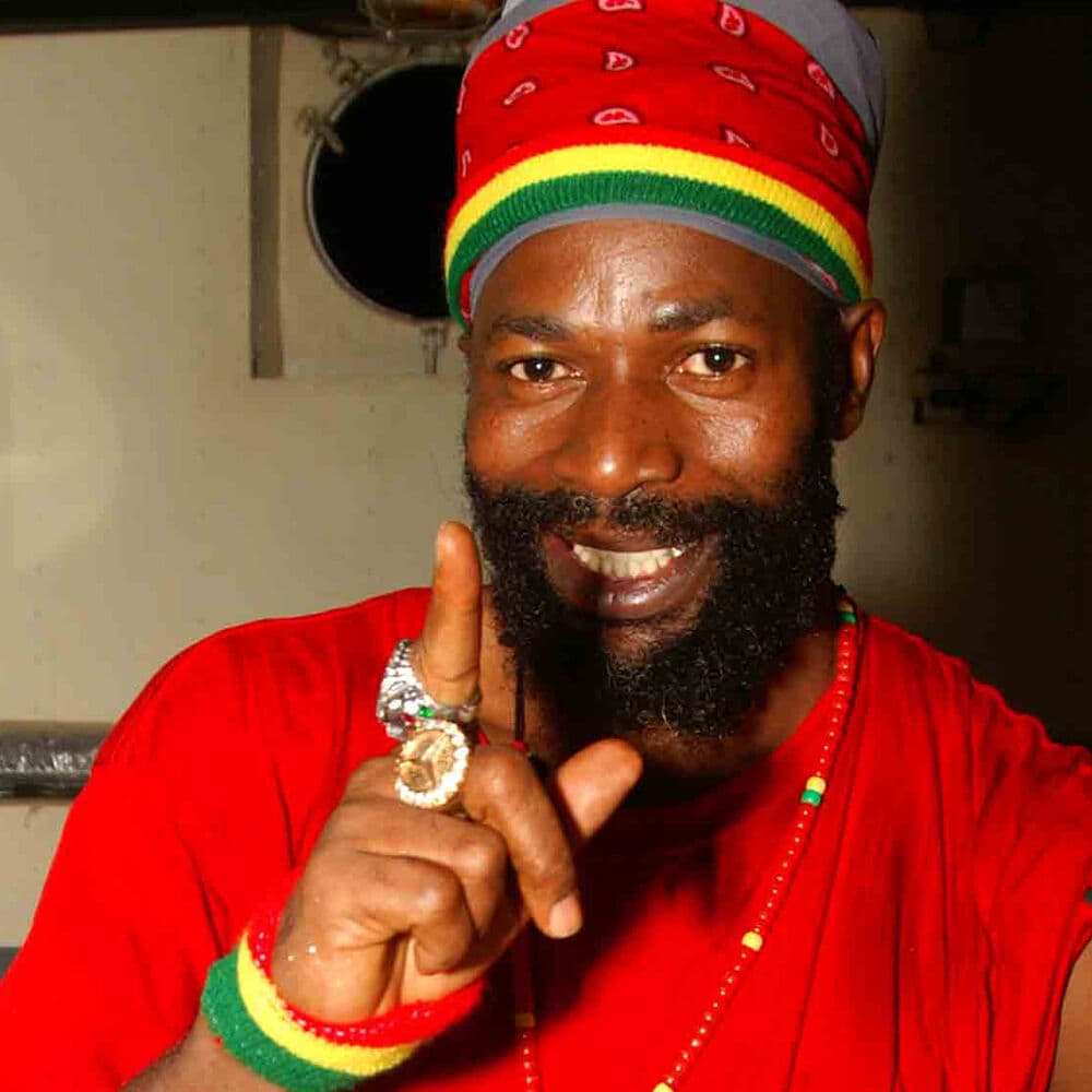 Capleton – Dub