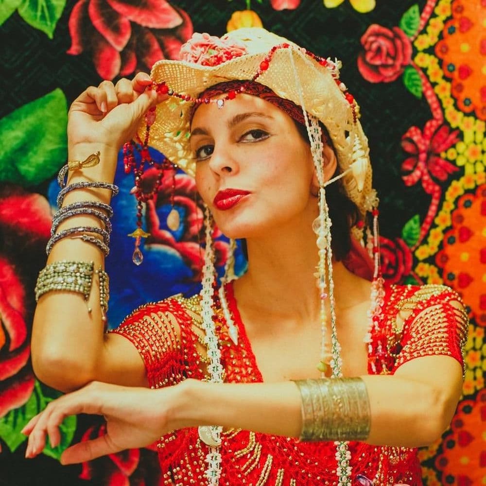Mãeana – Brasilianische Musik