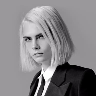 Cara Delevingne