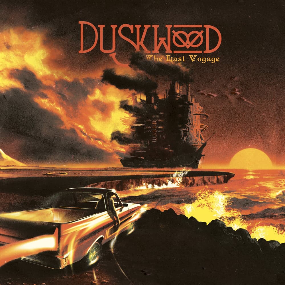 Duskwood – Rock