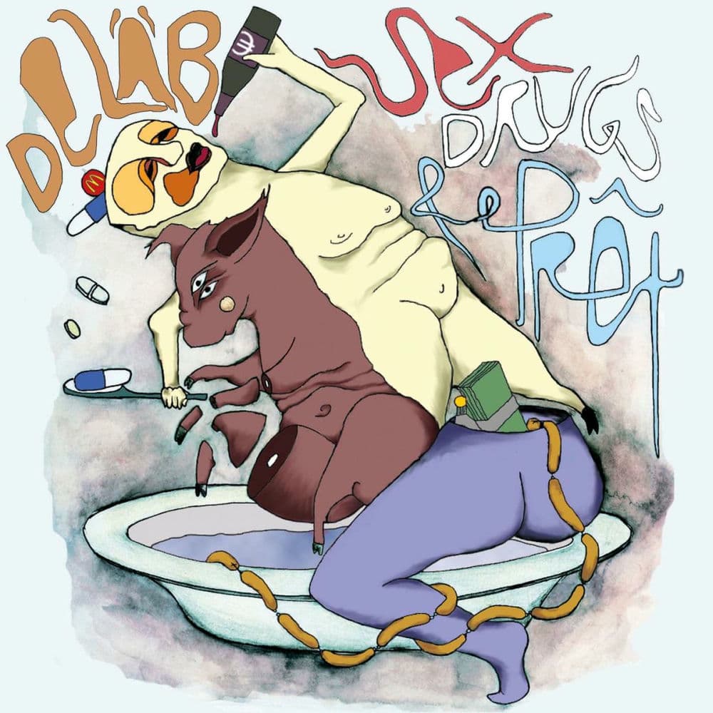 DE LÄB – Hip-Hop