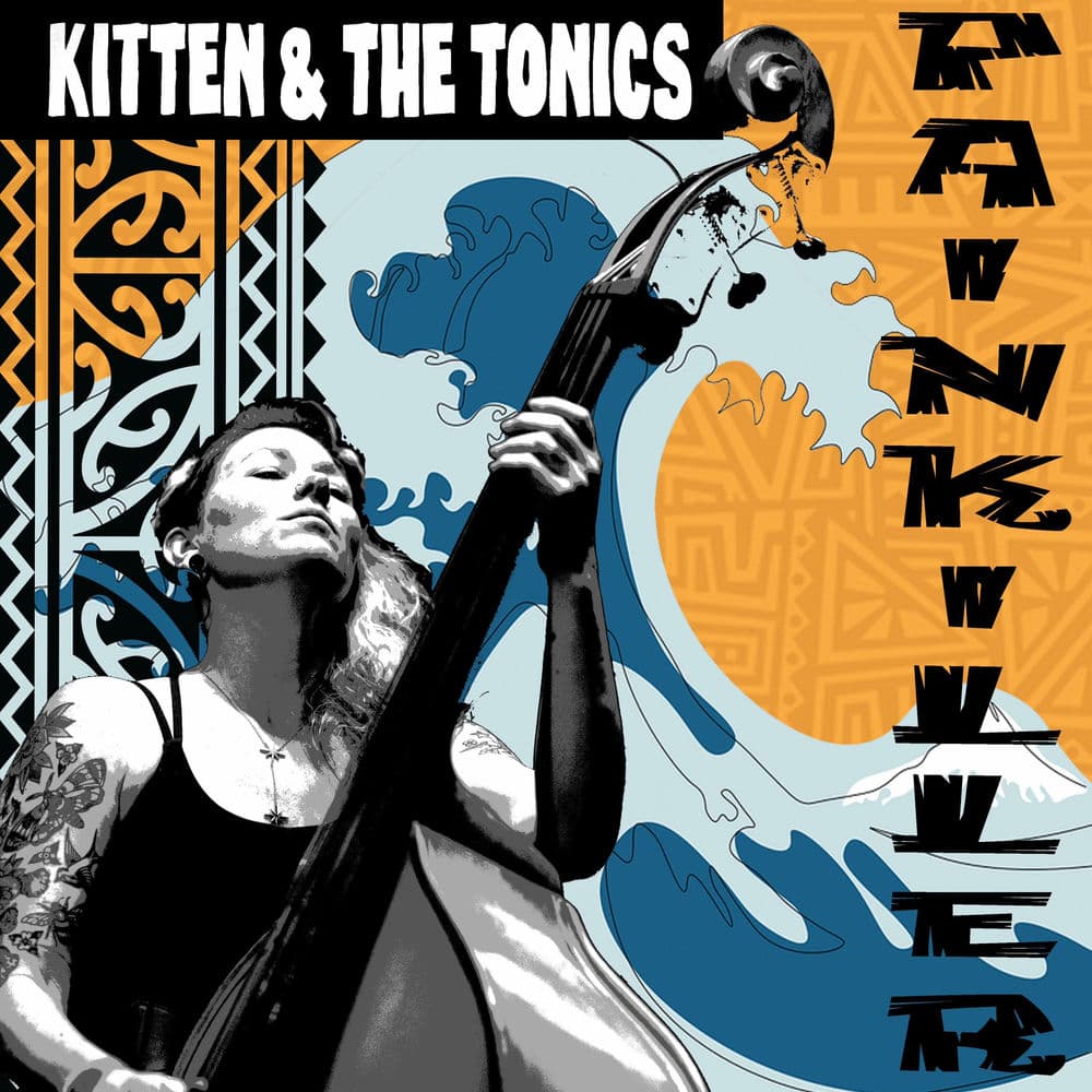 Kitten And The Tonics – Surf Rock