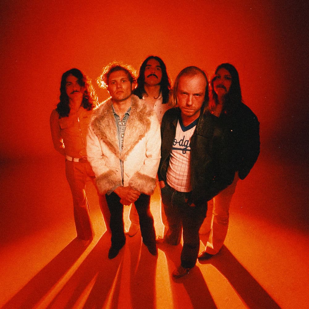 KOMODOR – Psychedelic Rock