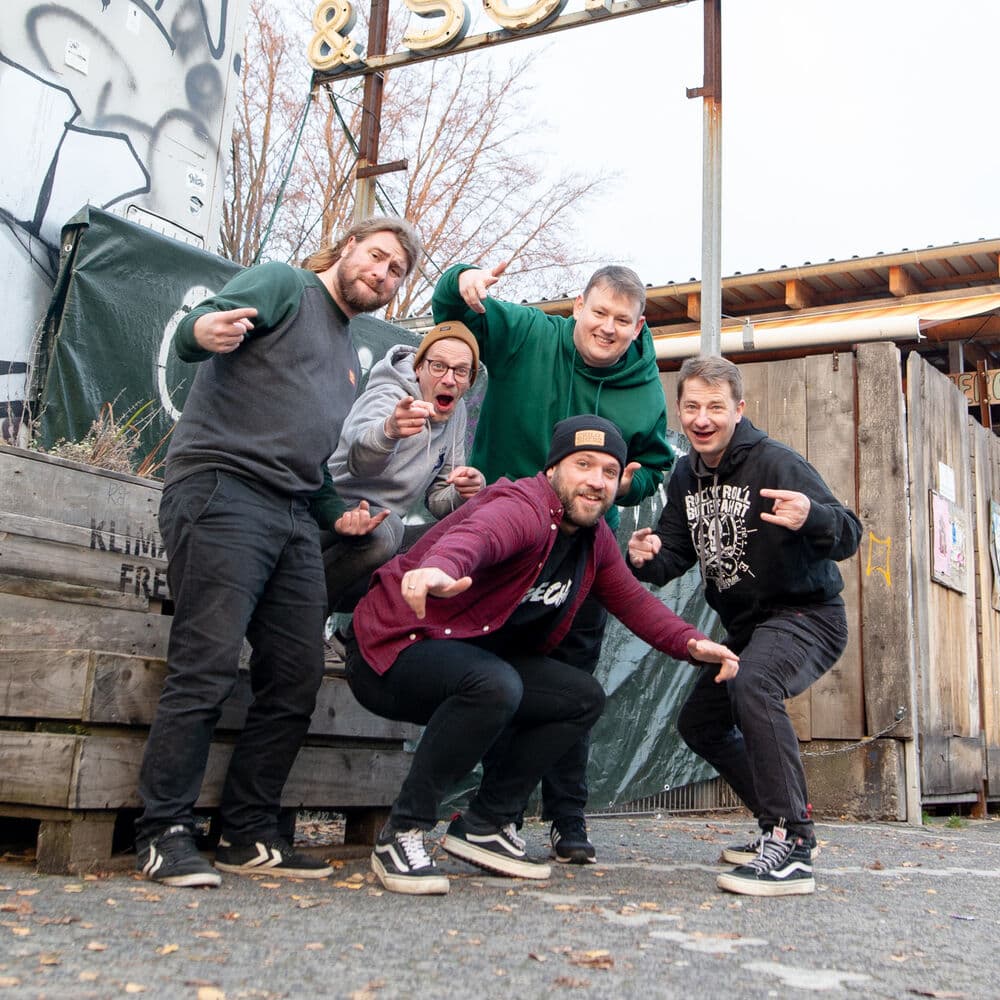 100 Kilo Herz – Punk