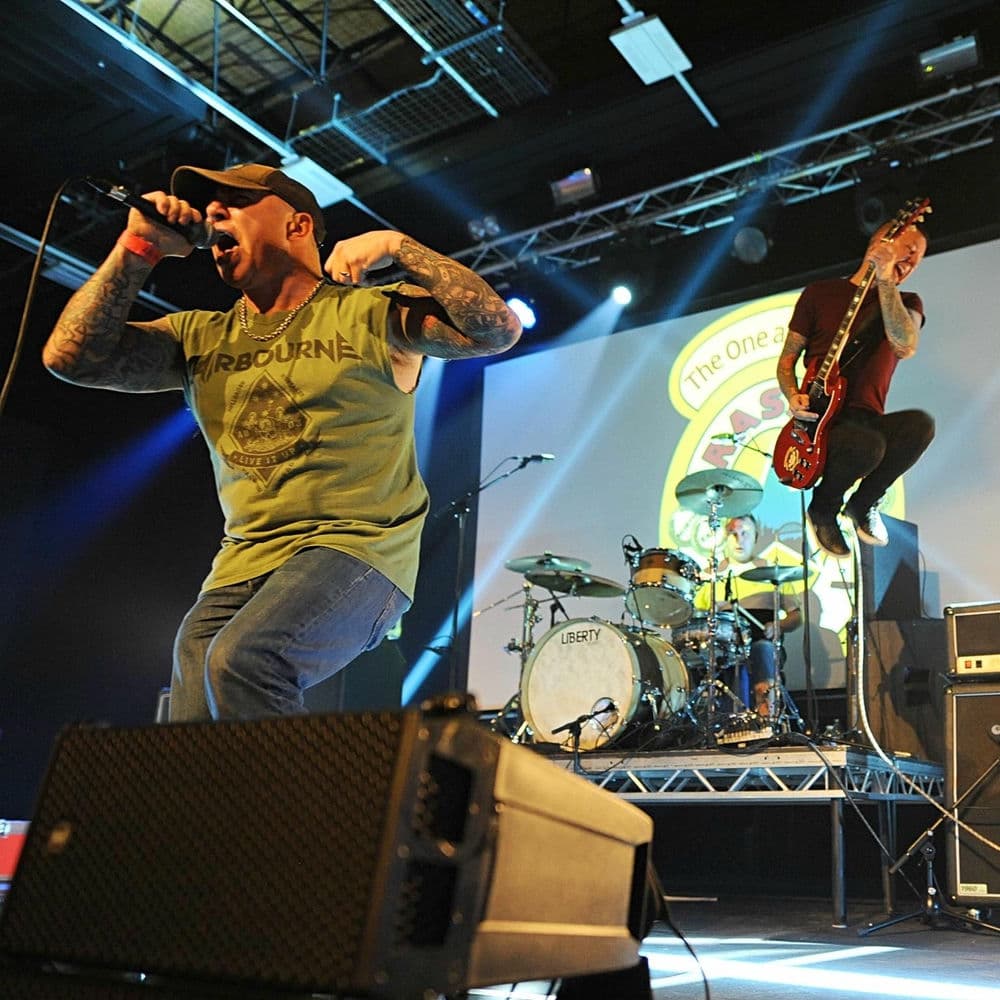 Crashed Out – Punk