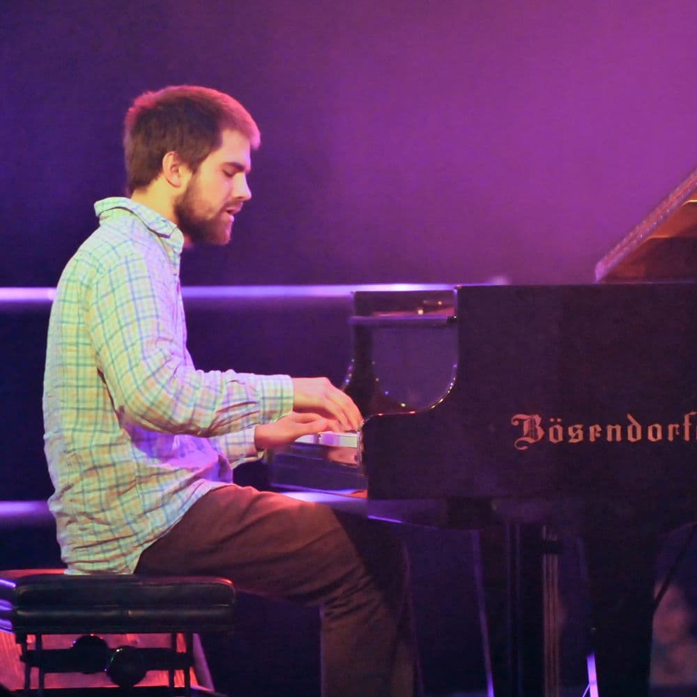 Kit Downes – Jazz